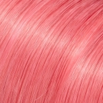 Color Peluca pink