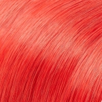 Color Peluca red