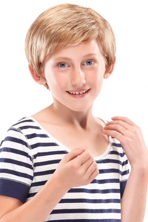 Peluca de niños Madrid, soledad cabello