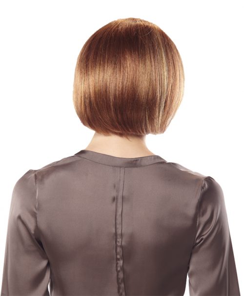 Peluca corta Patrice