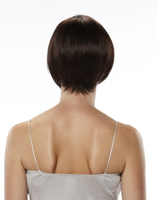 Peluca de pelo corto en Madrid