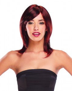 Peluca Lisa Zita