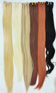 Extensiones de Pelo natural Madrid