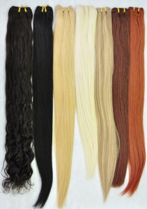 Extensiones de Pelo Natural